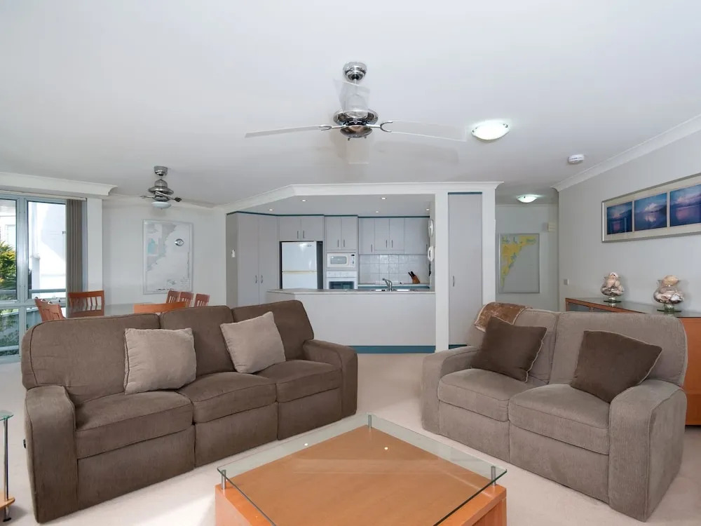 Bagnalls Beach Apartment, Unit 3/153 Government Road