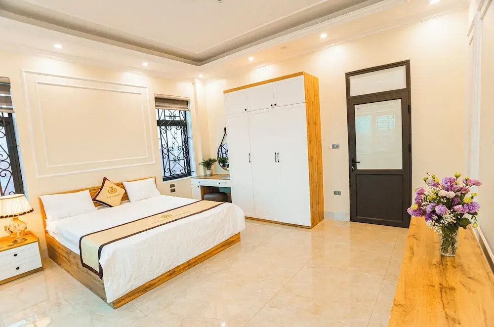 The Paradise Apartment - Luong Van Thang