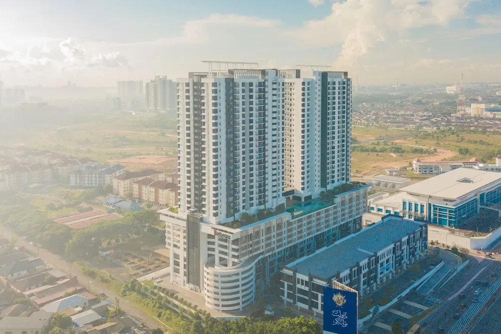 OYO Home 987 Premium 1BR 1 Tebrau Residences