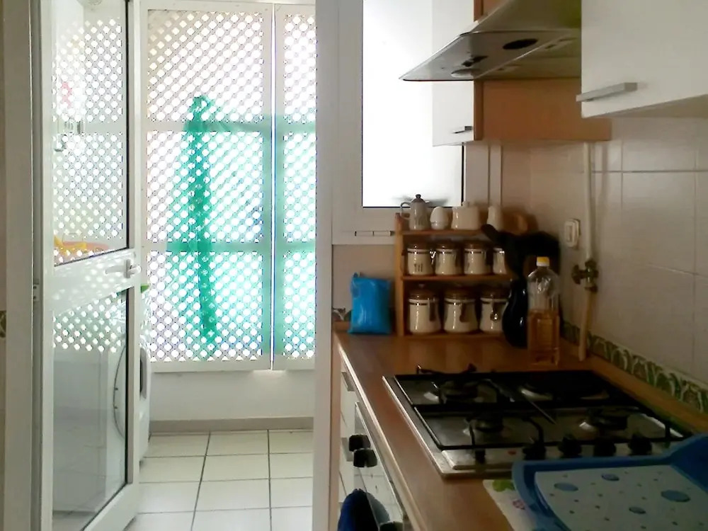 Apartment With one Bedroom in Nabeul, With Pool Access and Wifi - 50 m