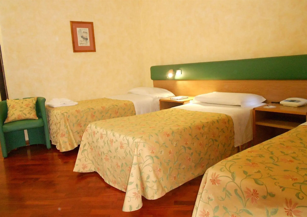 Hotel Vega Perugia