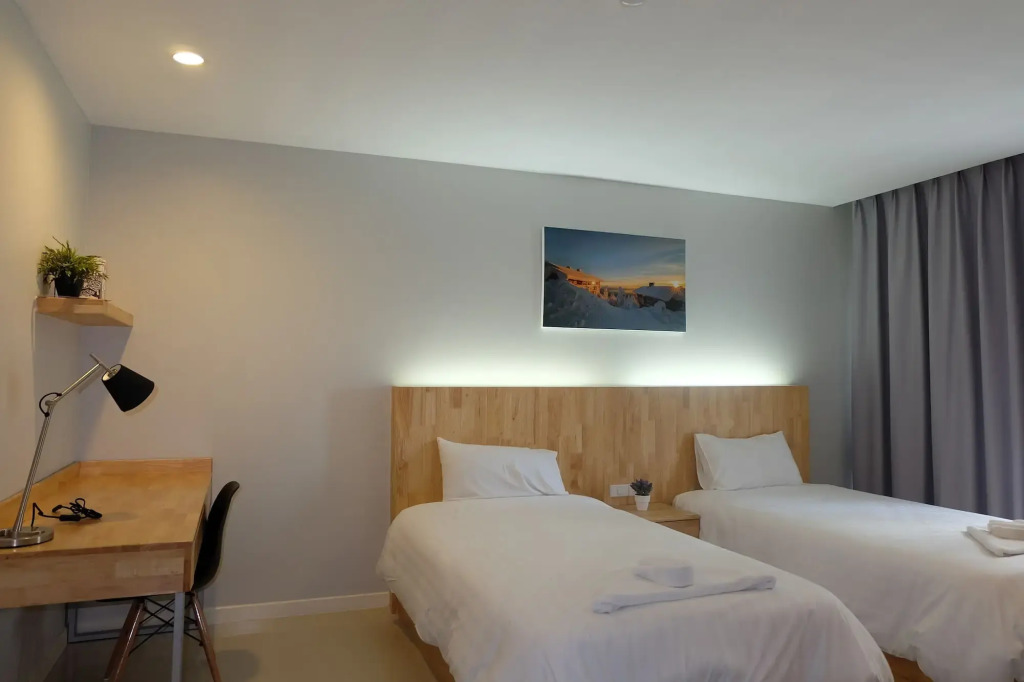Interpark Hotel & Residence, Eastern Seaboard Rayong