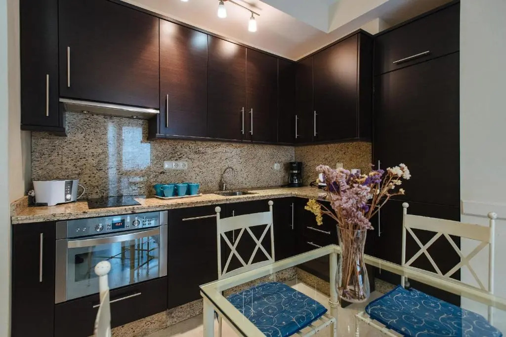 Apartamentos La Vistosona