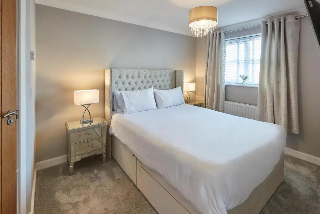 Host Stay Aidan Gardens