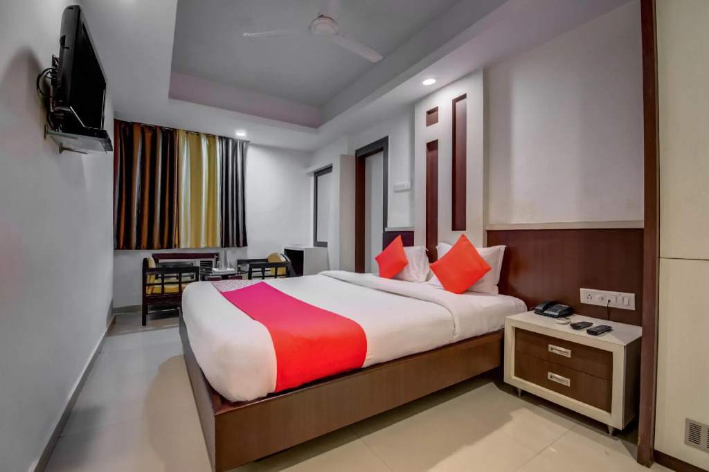Super Hotel O Park Street Inn