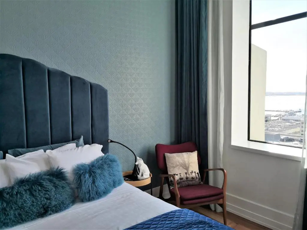 Private apartments in a Landmark Heritage Building