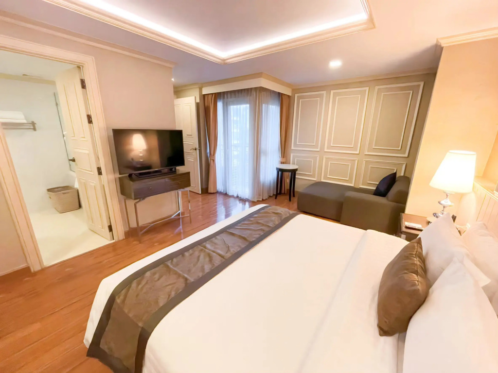 Syama Hana Executive Apartment Thonglor