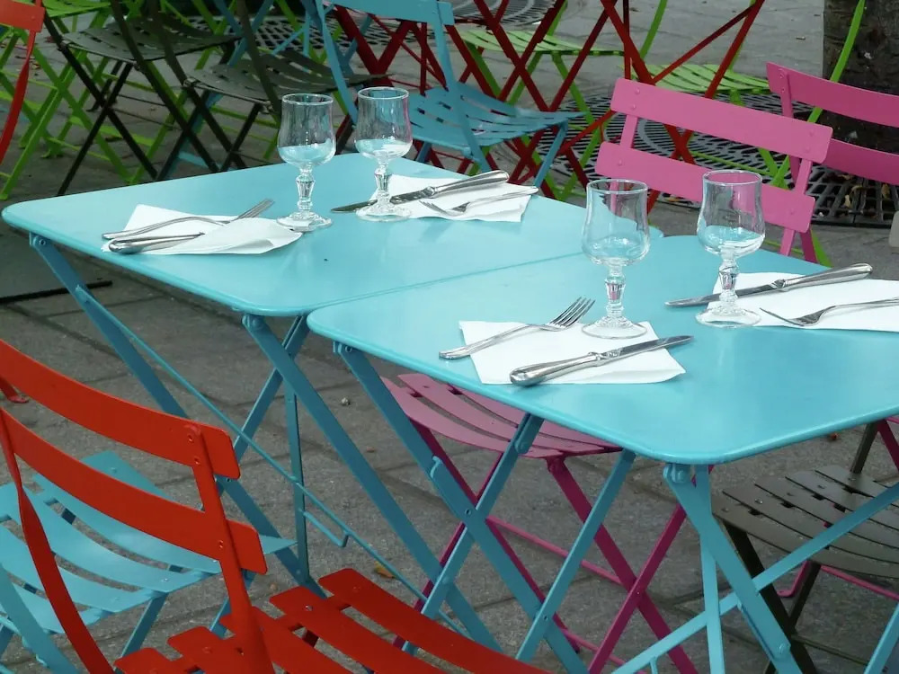 Modern Apartment in Île-de-france With Private Terrace