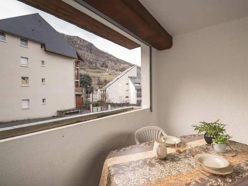 Appartement Saint-Lary-Soulan, 1 pièce, 4 personnes - FR-1-296-240