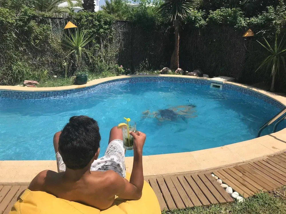 Maison de Luxe Pour Toute la Famille