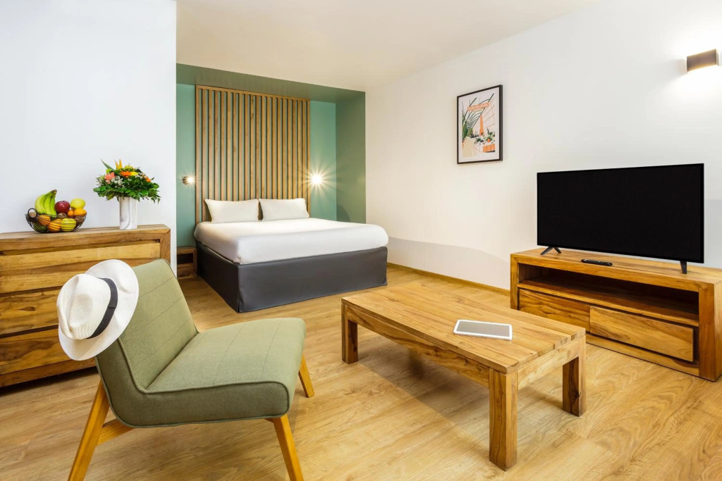 Aparthotel Adagio Montpellier Centre Comedie