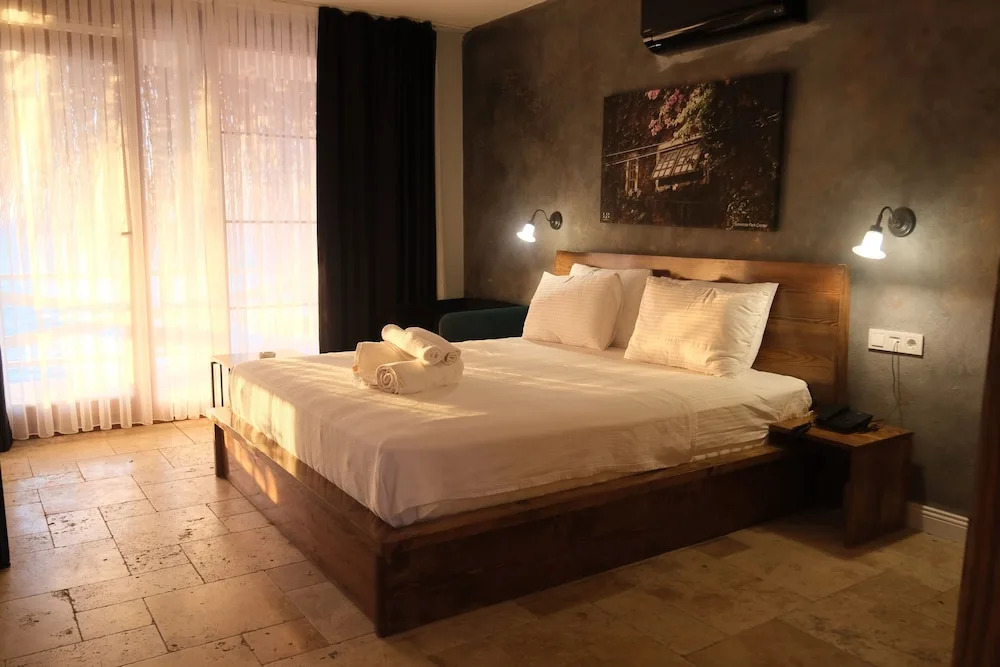 Synosse Park Hotel Çeşme