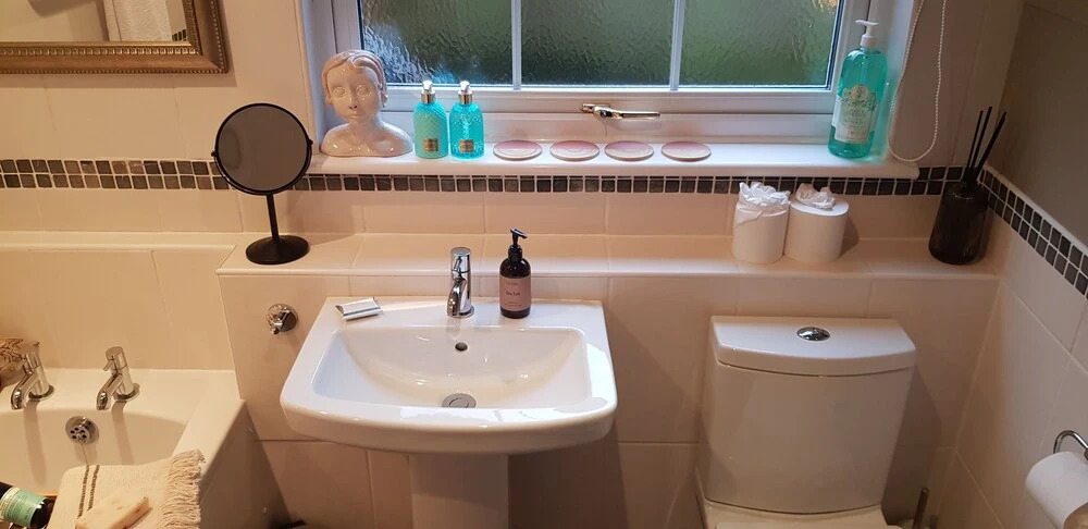 Beautiful 1-bed Apartment