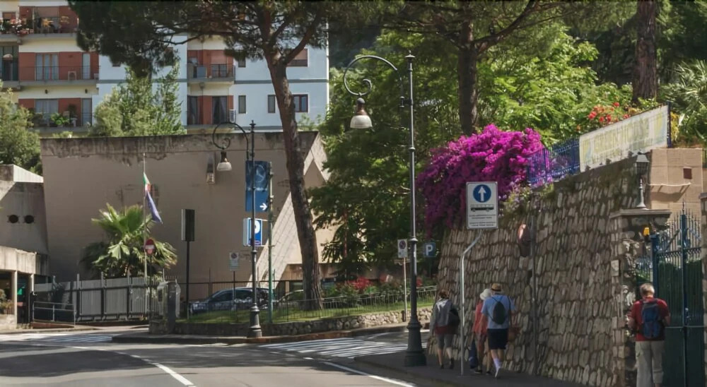 Palazzo Ammone - Sedil Dominova