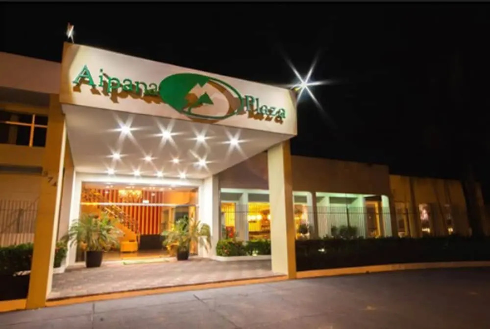 Aipana Plaza Hotel