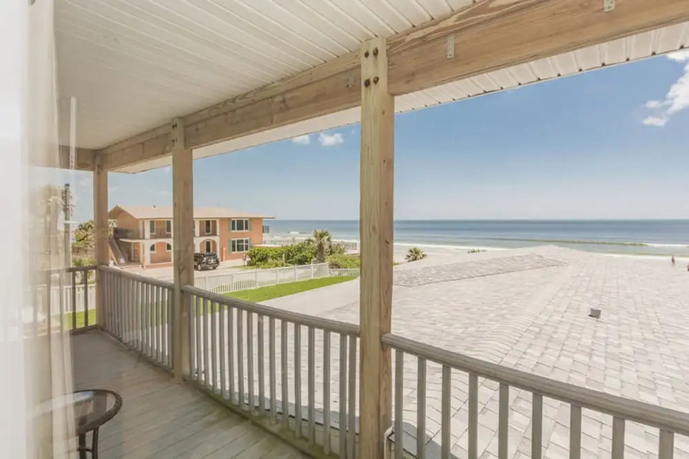Sandy Feet Retreat by Ocean Properties