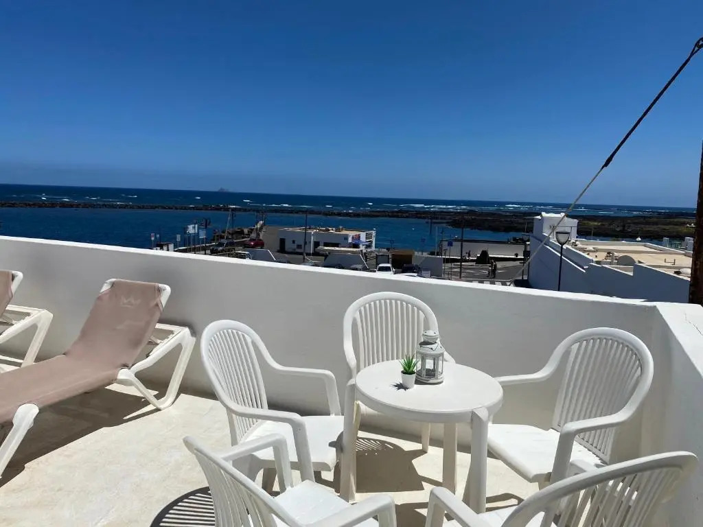 Mirador del muelle house