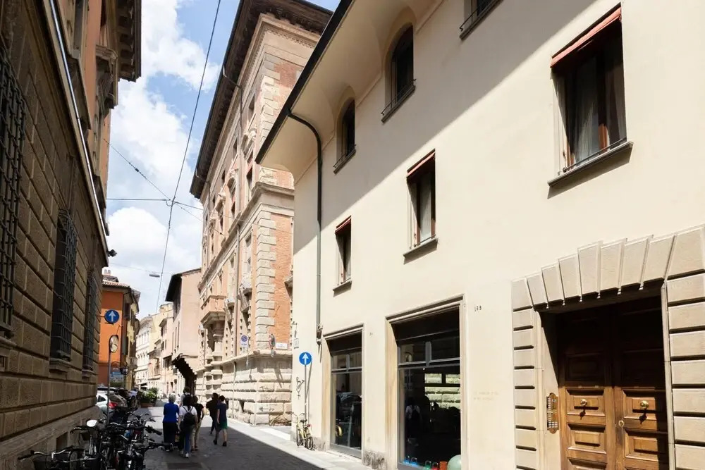 Goito 18 3 in Bologna