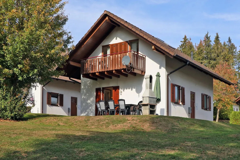 Ferienhaus im Seepark Kirchheim