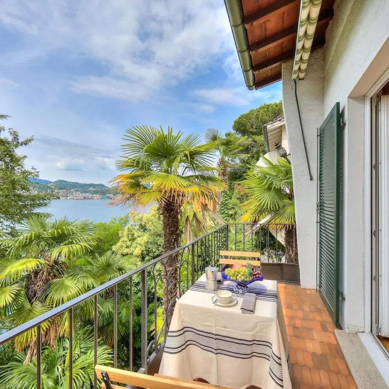 Casa Daly in Castagnola Lugano