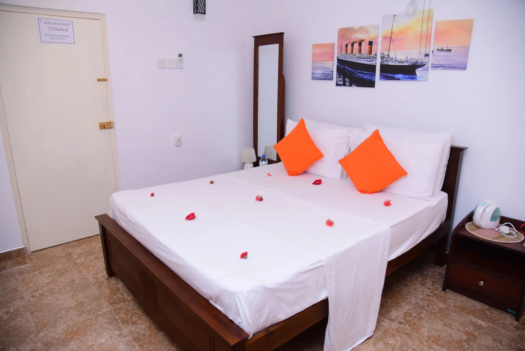 White Villa Airport Transit Hotel