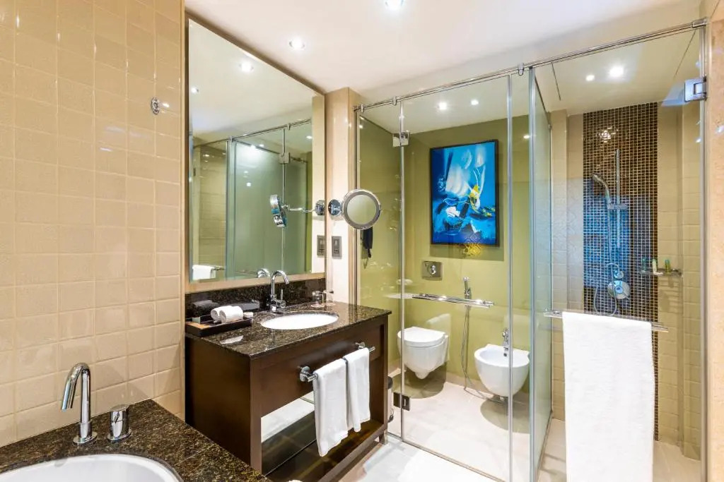 Отель Asiana Hotel Dubai