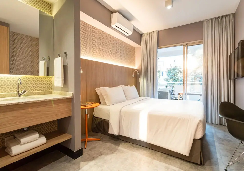 ESD - E-Side Vila Madalena - Anora Spaces Residenciais
