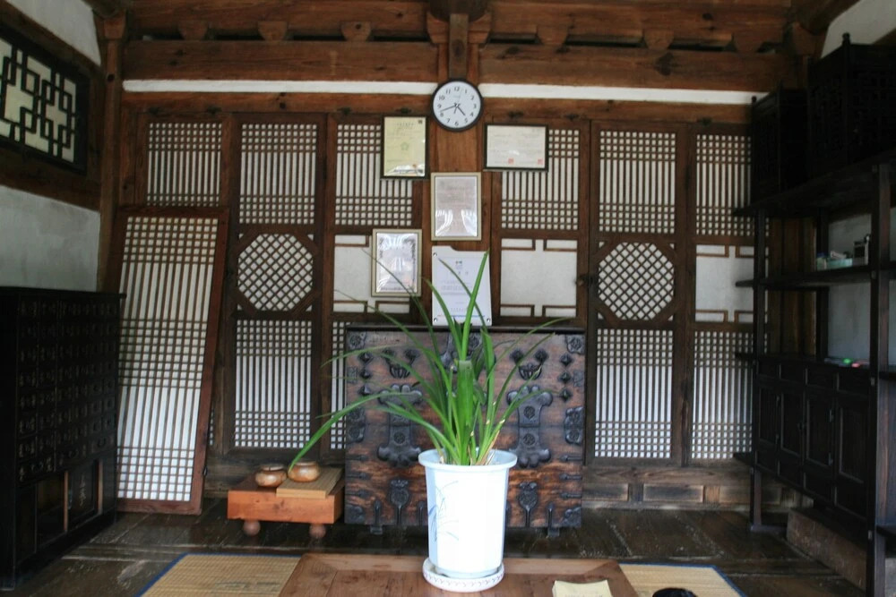 Goseong Choi Pilgan`s Old House