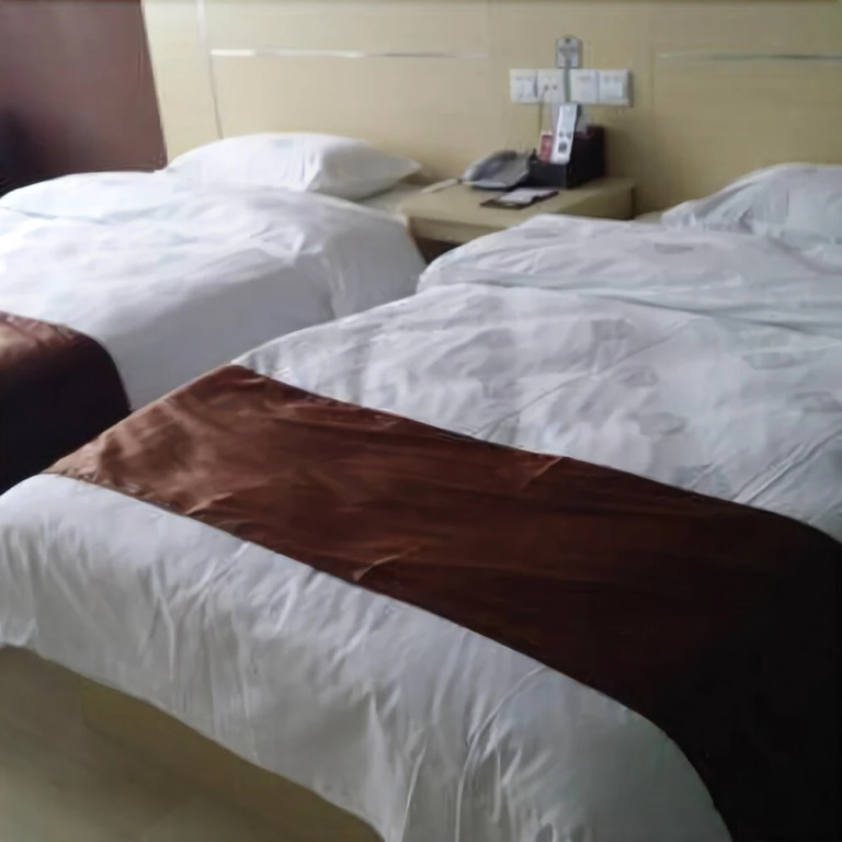 Thank Inn Plus Hotel Ningbo Beilun Xinda Road