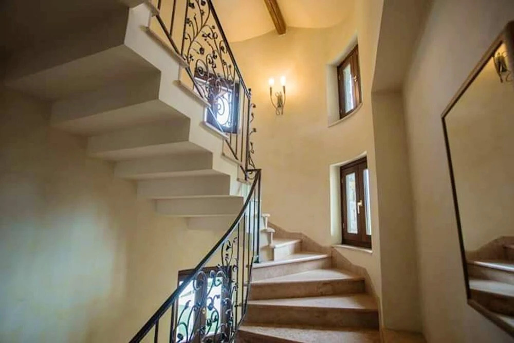 Villa With 3 Bedrooms in Serre, With Private Pool and Wifi