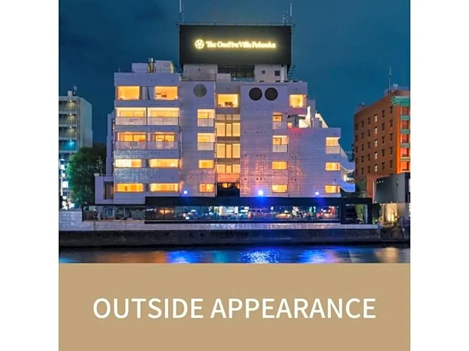 The OneFive Villa Fukuoka - Vacation STAY 33463v