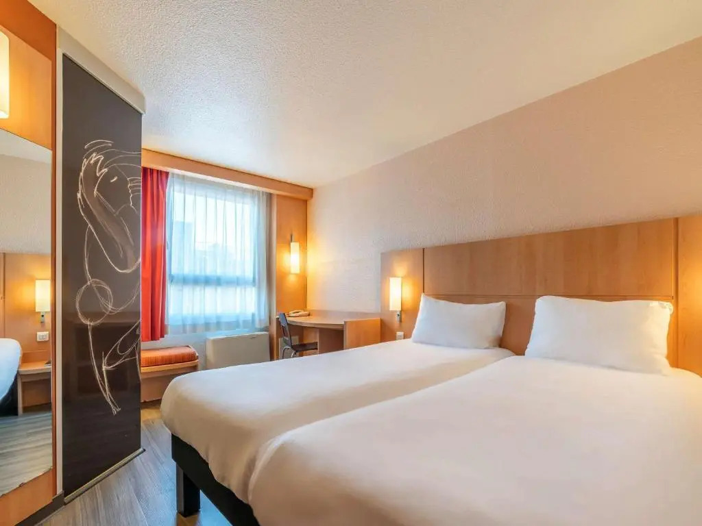 ibis Montpellier Centre