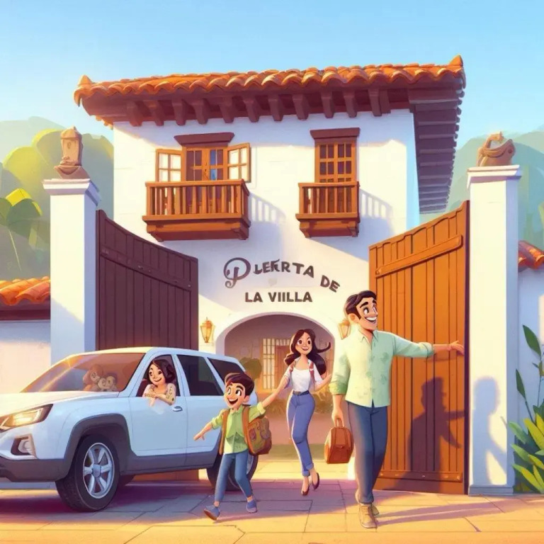 Apartamento Puerta De La Villa