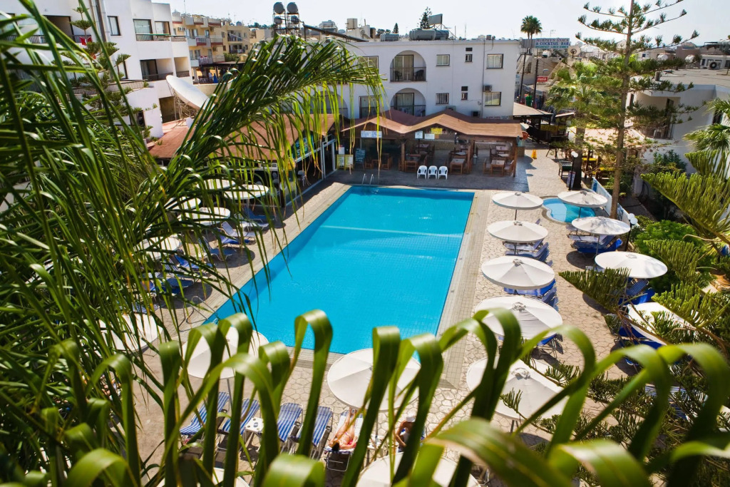 Christabelle Hotel Apartments