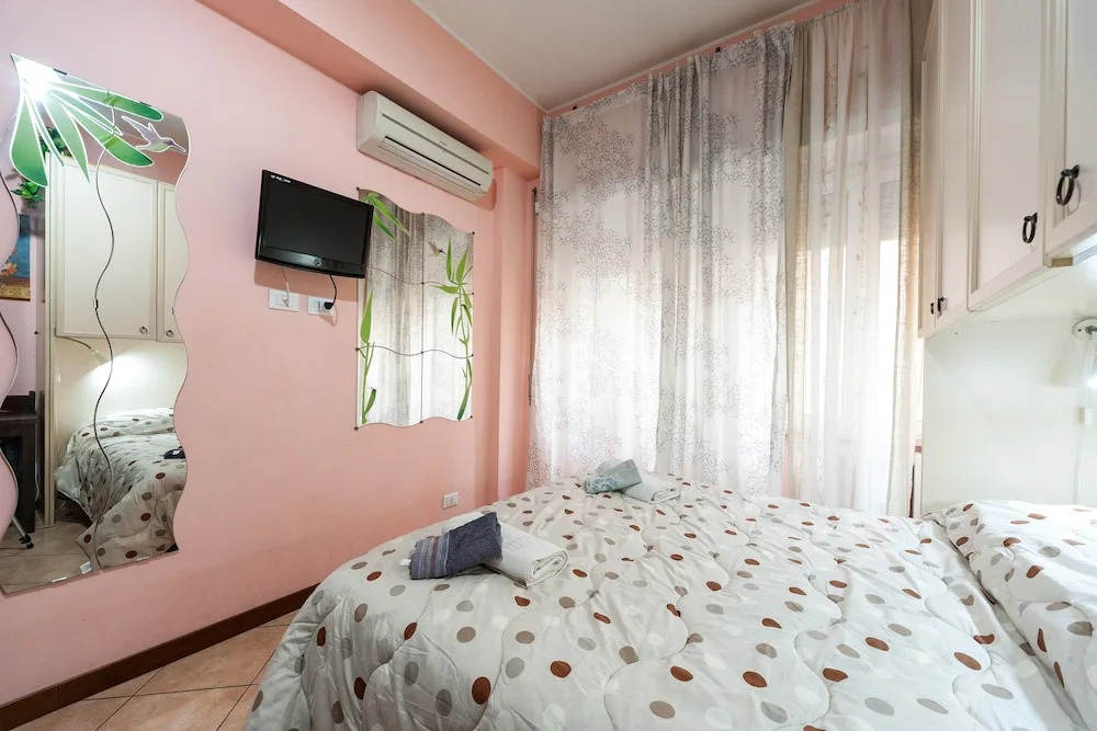 Vatican Apartment Cipro