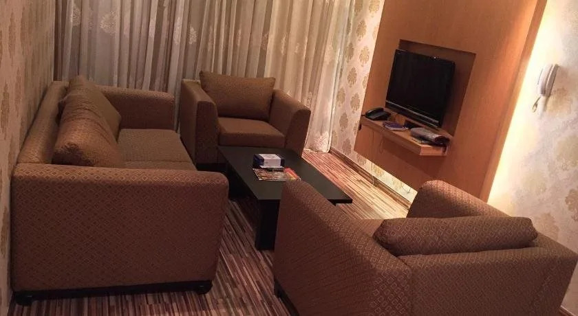 Terrace Furnished Apartments- Hawally