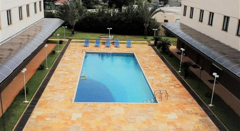 Hotel Santos Dumont