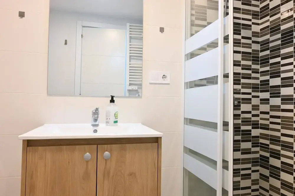M Mma322b Acogedor Apartamento de un Dormitorio