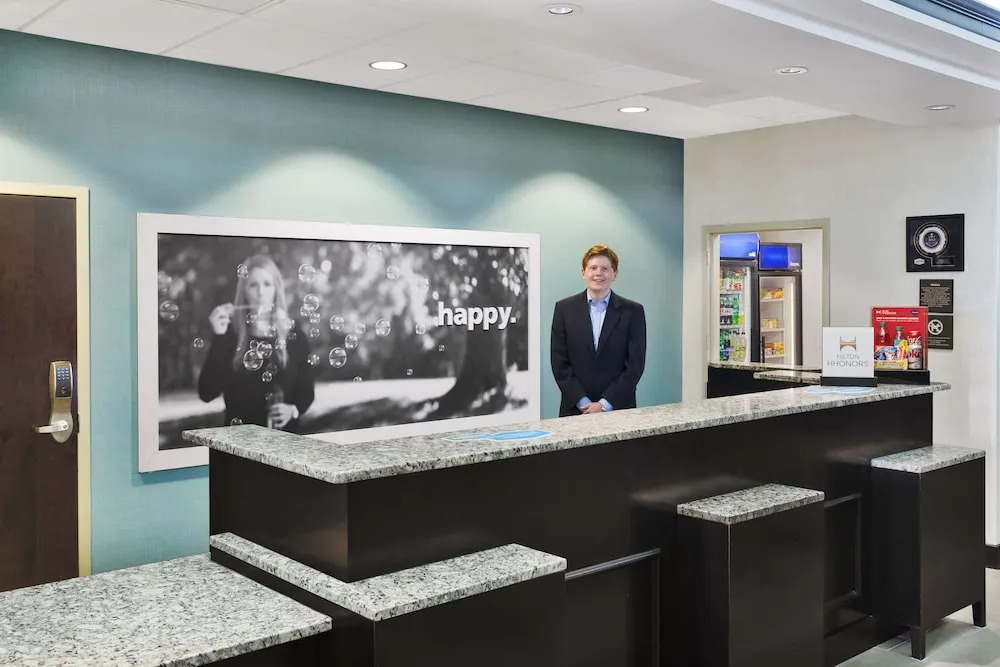 Hampton Inn Columbia I20 Clemson Road Hotel