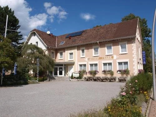 Hotel Frank