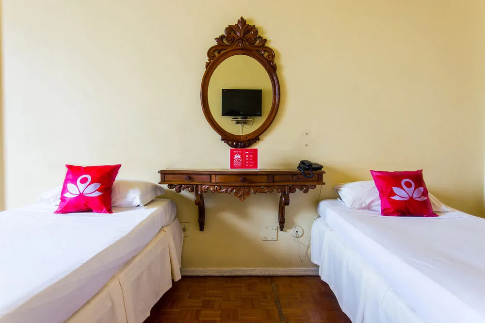 Zen Rooms Domingos Ferreira
