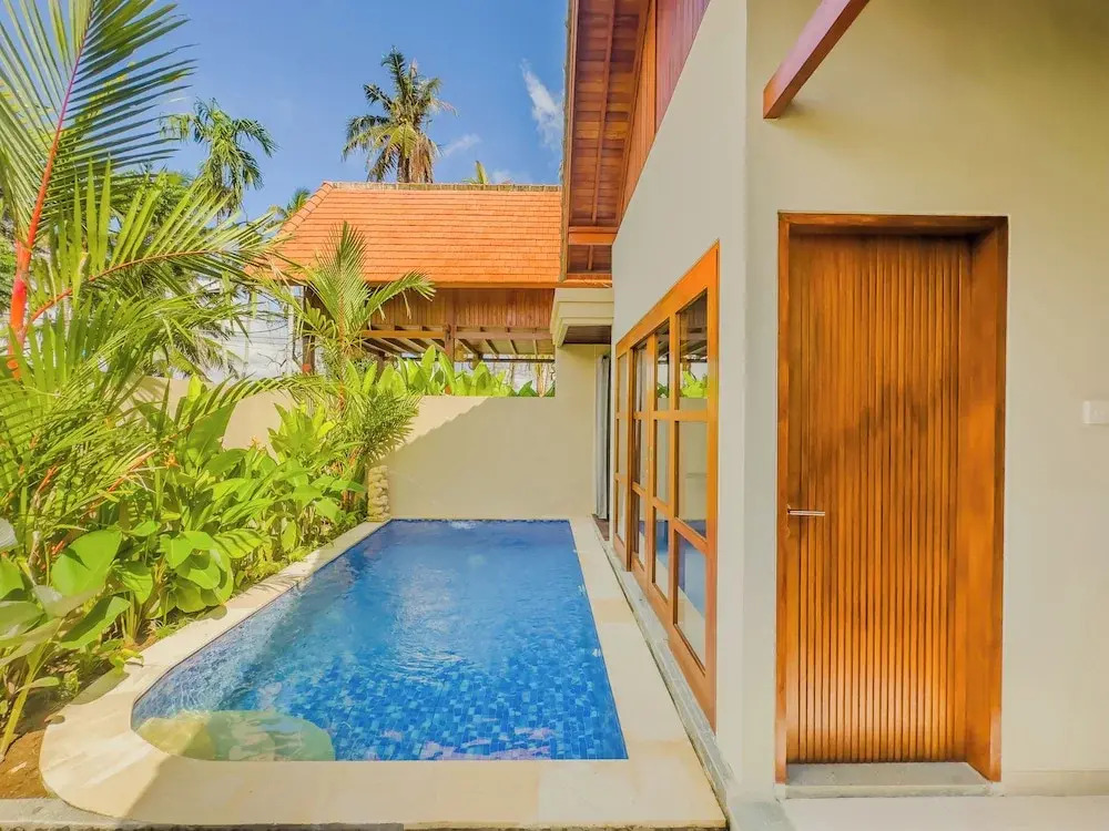 Petulu Tropical Villas