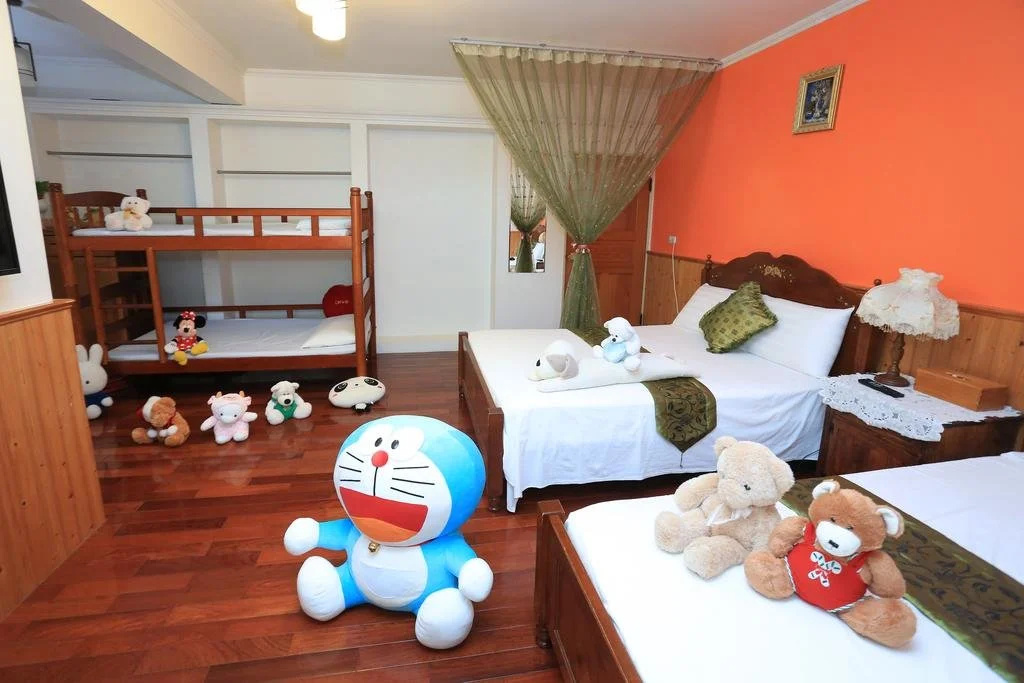 Yilan Homeland B&B