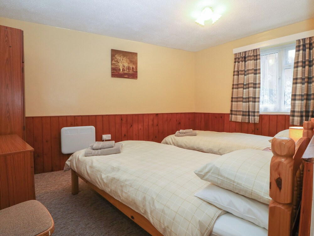 Ground Floor Apartment