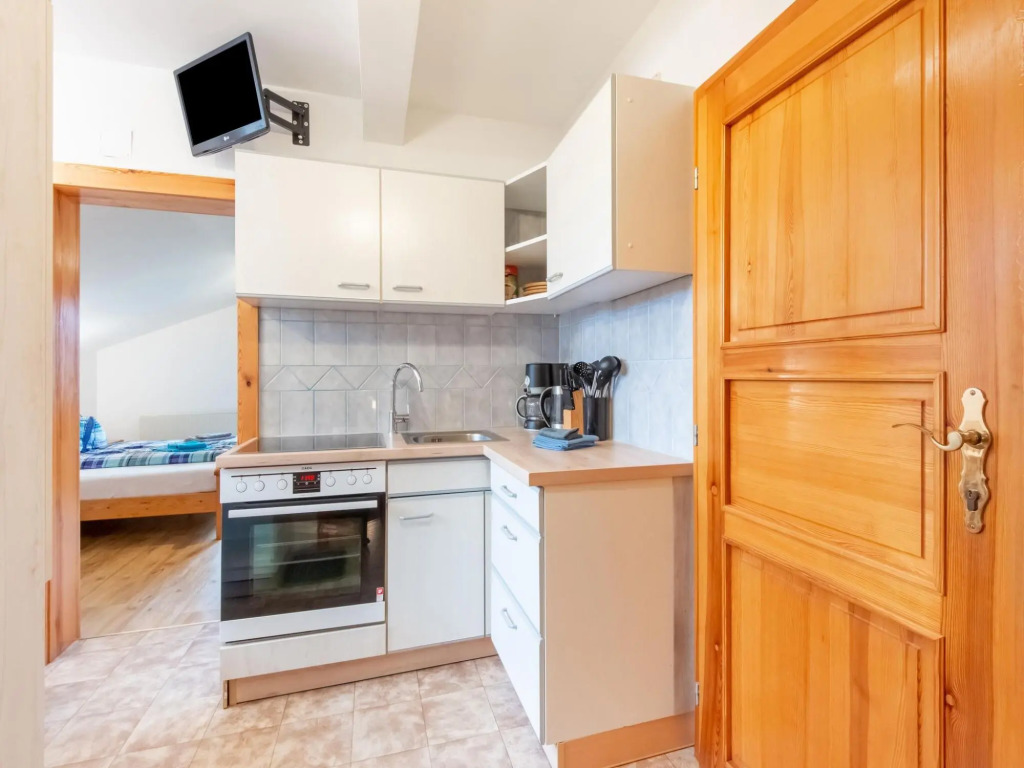 Welcoming apartment in Bramberg with balcony