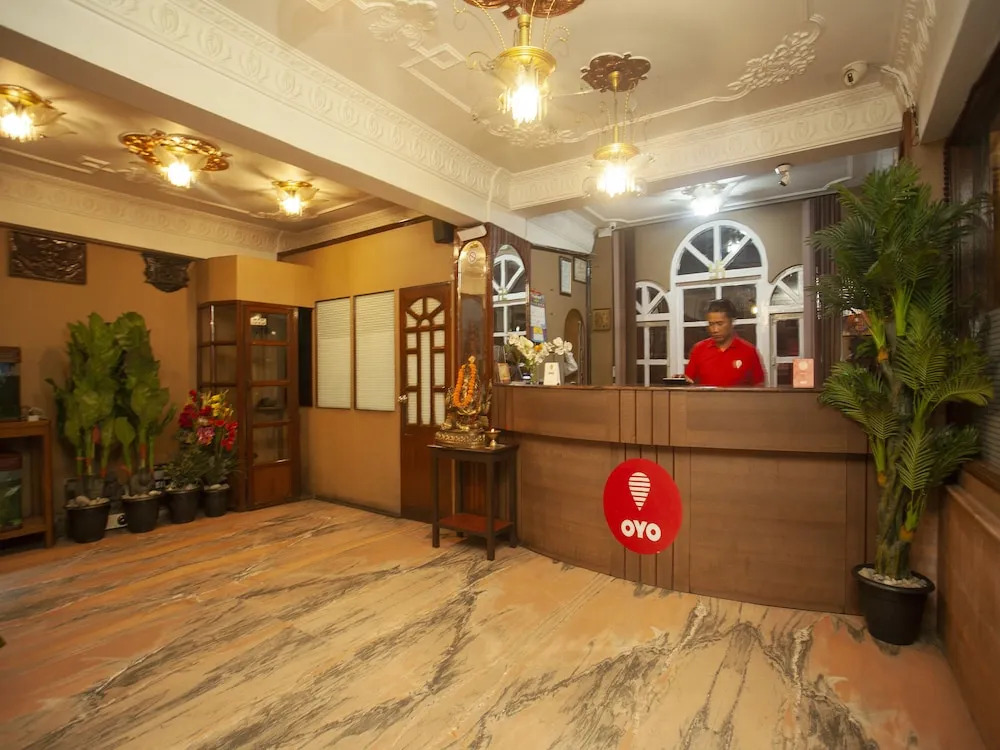 OYO 217 Shiva Tirupati Hotel