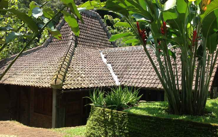 Hills Joglo Villas Ungaran Semarang