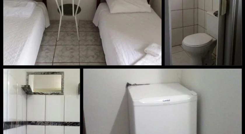 Hotel Pousada Zacarias
