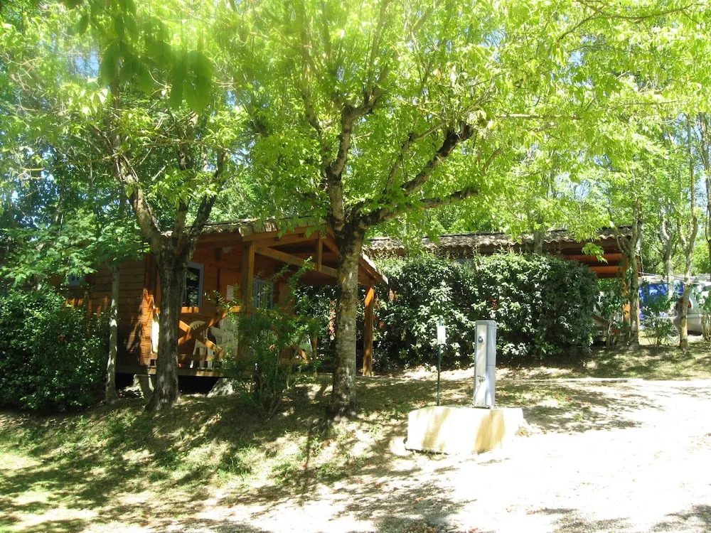 camping le Faillal