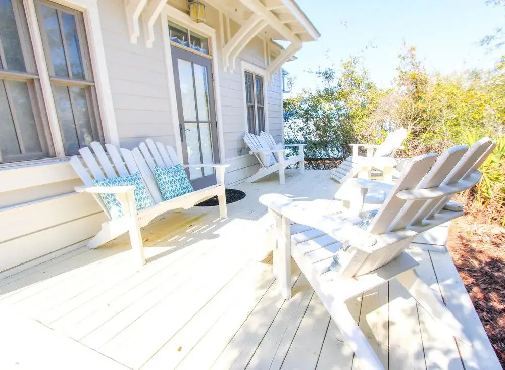 A Little Beachy by RedAwning